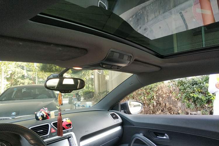 Used Volkswagen Scirocco 2011 2.0 TSI R-Line