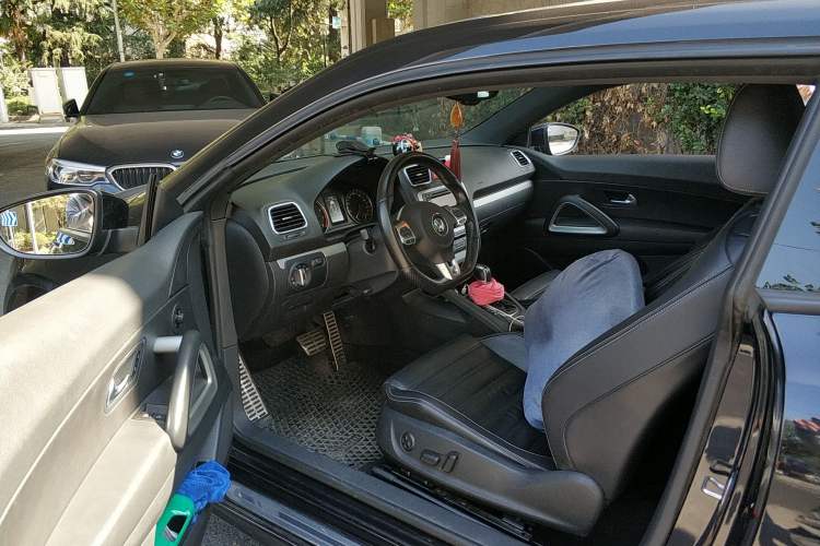 Used Volkswagen Scirocco 2011 2.0 TSI R-Line