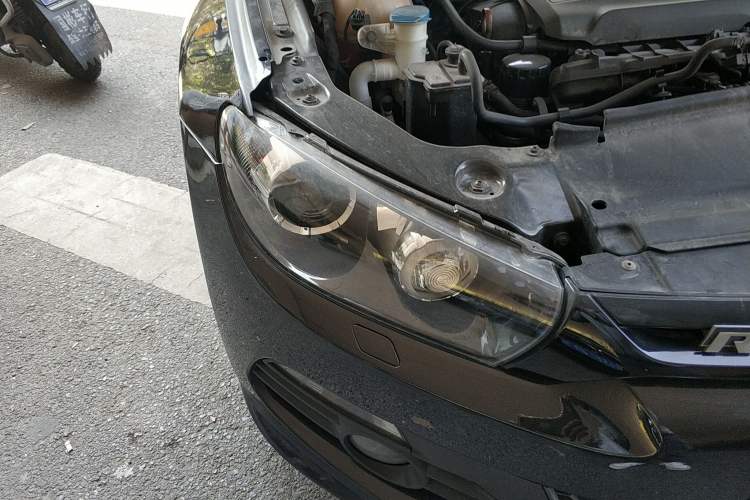 Used Volkswagen Scirocco 2011 2.0 TSI R-Line