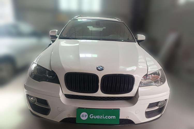 Used BMW X6 2009 xDrive35i

