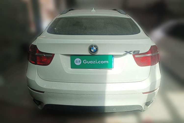 Used BMW X6 2009 xDrive35i
