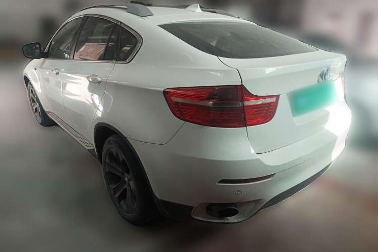 Used BMW X6 2009 xDrive35i

