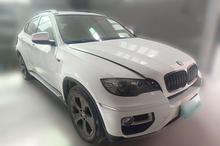 Used BMW X6 2009 xDrive35i
