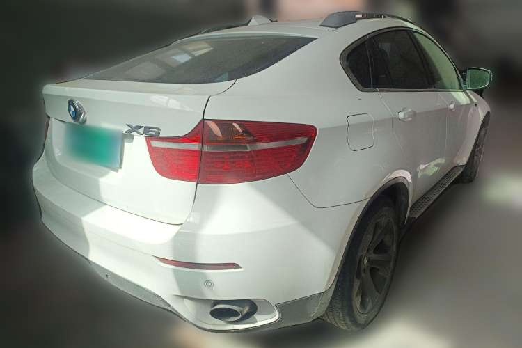 Used BMW X6 2009 xDrive35i
