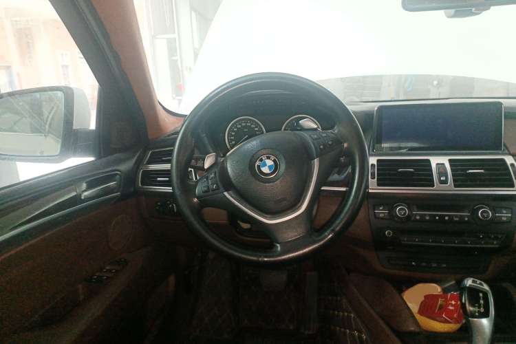 Used BMW X6 2009 xDrive35i
