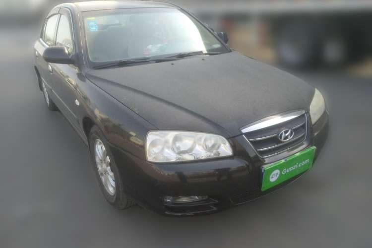 Used Hyundai Elantra 2007 1.6L Automatic Comfort Edition
