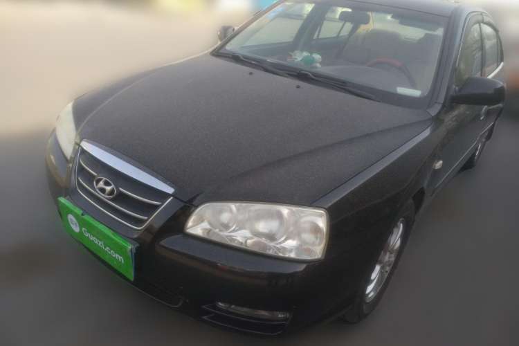 Used Hyundai Elantra 2007 1.6L Automatic Comfort Edition