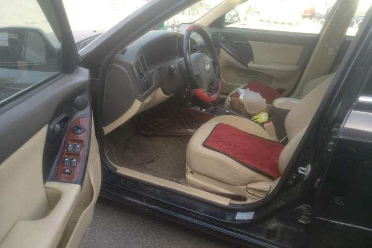 Used Hyundai Elantra 2007 1.6L Automatic Comfort Edition
