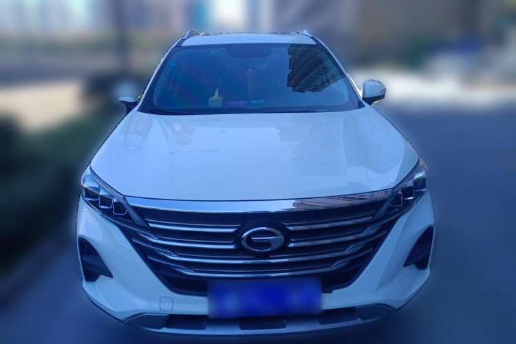 Used GAC Trumpchi GS5 2019 270T Automatic Luxury Edition
