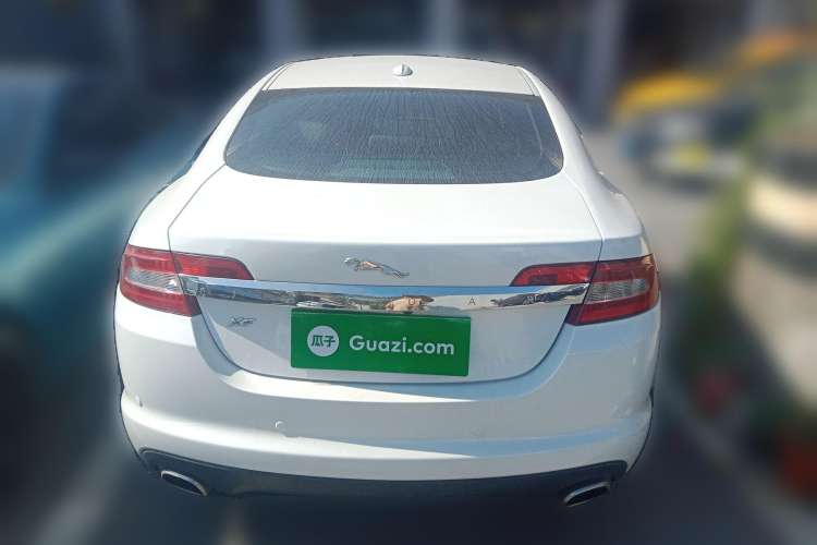 Used Jaguar XF 2009 XF 3.0L V6 Luxury Edition