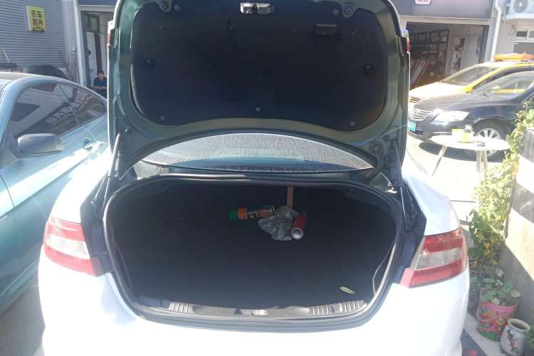 Used Jaguar XF 2009 XF 3.0L V6 Luxury Edition