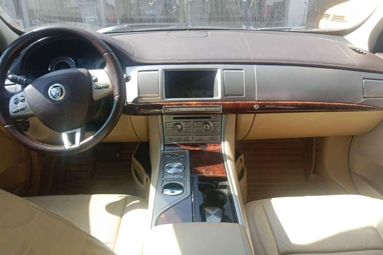 Used Jaguar XF 2009 XF 3.0L V6 Luxury Edition