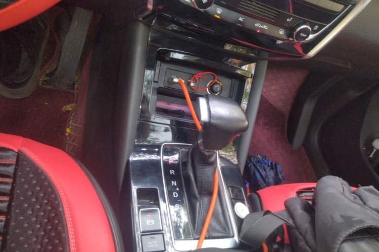 Used BORGWARD BX5 2017 20TGDI Automatic Two-Wheel Drive Pioneer Edition
