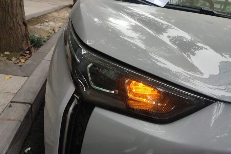 Used Chery New Energy Boundless Pro 2022 301 km Range "Divine Beast" Version Lithium-Ion Battery 30.6 kWh
