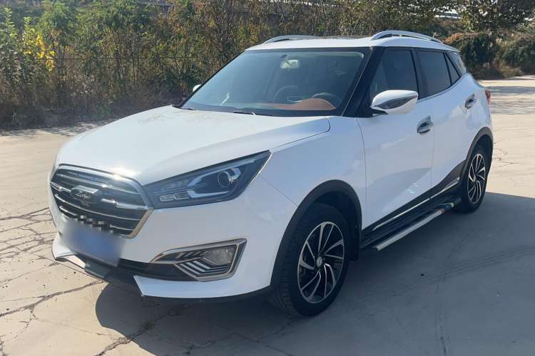 Used Zotye T300 2017 1.5L Manual Luxury Model