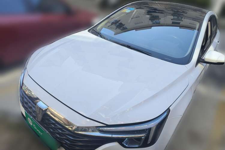 Used Roewe i6 MAX New Energy 2021 EV 500 Skyroof Deluxe Edition