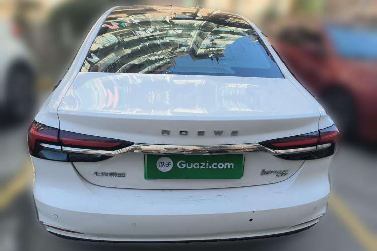 Used Roewe i6 MAX New Energy 2021 EV 500 Skyroof Deluxe Edition
