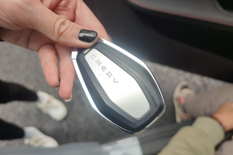 Used Chery New Energy Boundless Pro 2022 301 km Range "Divine Beast" Version Lithium-Ion Battery 30.6 kWh
