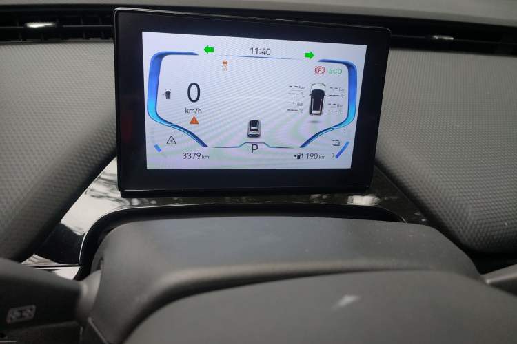 Used Chery New Energy Boundless Pro 2022 301 km Range "Divine Beast" Version Lithium-Ion Battery 30.6 kWh
