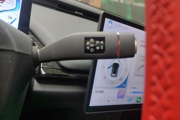 Used Chery New Energy Boundless Pro 2022 301 km Range "Divine Beast" Version Lithium-Ion Battery 30.6 kWh
