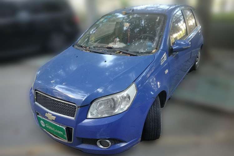 Used Chevrolet Aveo 2010 1.4 AT Meimei Edition