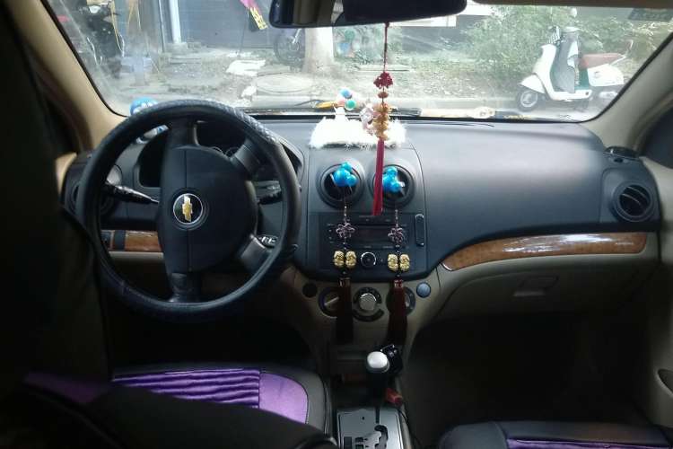 Used Chevrolet Aveo 2010 1.4 AT Meimei Edition
