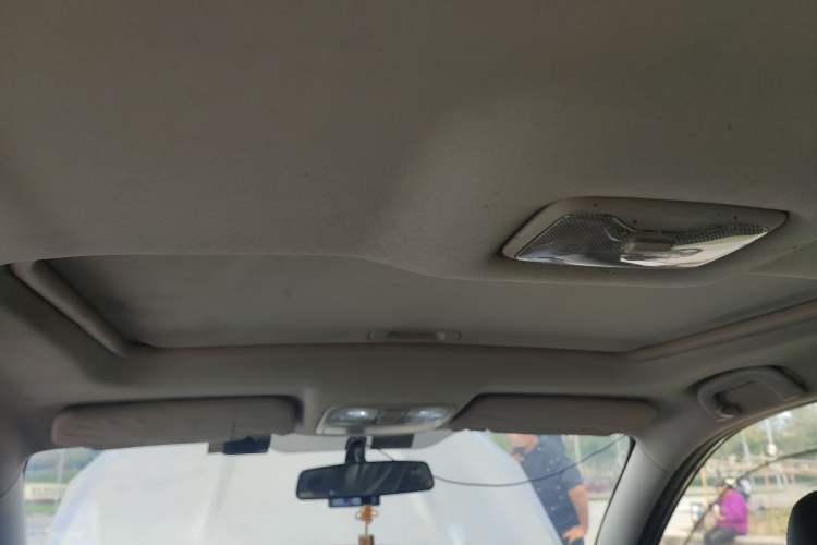 Used Changan CS35 2015 1.6L Manual Luxury Model China IV Standard
