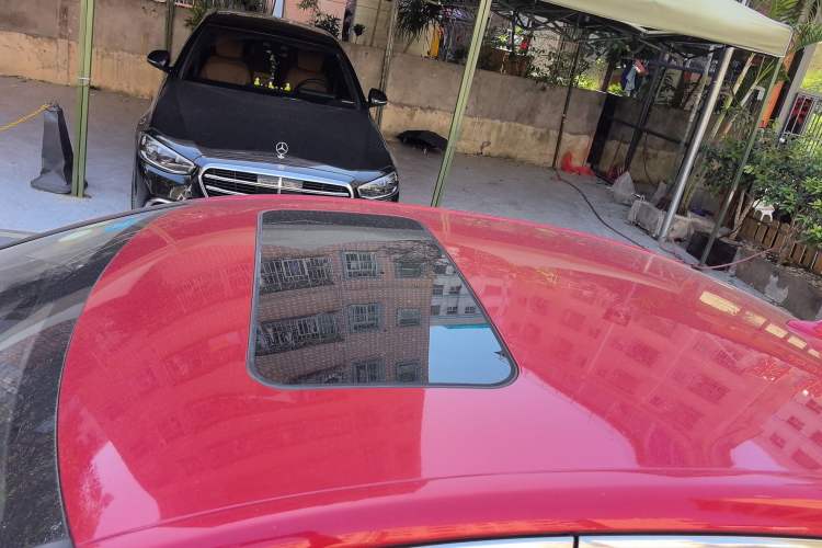 Used Roewe i6 New Energy 2017 45T Hybrid Connective Smart Luxury Edition