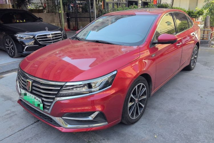 Used Roewe i6 New Energy 2017 45T Hybrid Connective Smart Luxury Edition