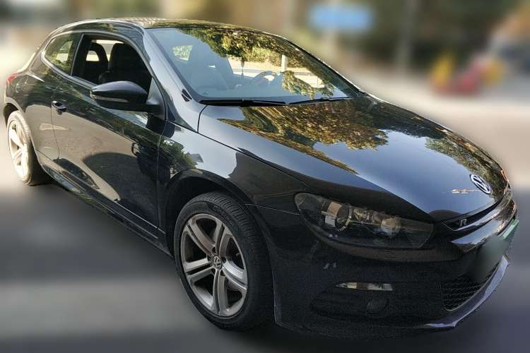 Used Volkswagen Scirocco 2011 2.0 TSI R-Line