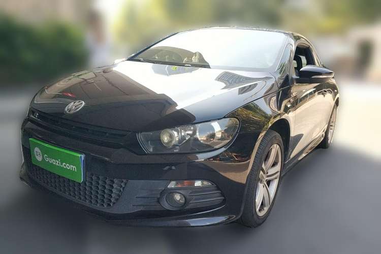 Used Volkswagen Scirocco 2011 2.0 TSI R-Line