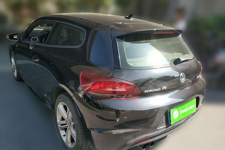 Used Volkswagen Scirocco 2011 2.0 TSI R-Line