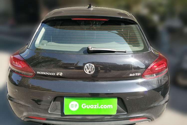 Used Volkswagen Scirocco 2011 2.0 TSI R-Line