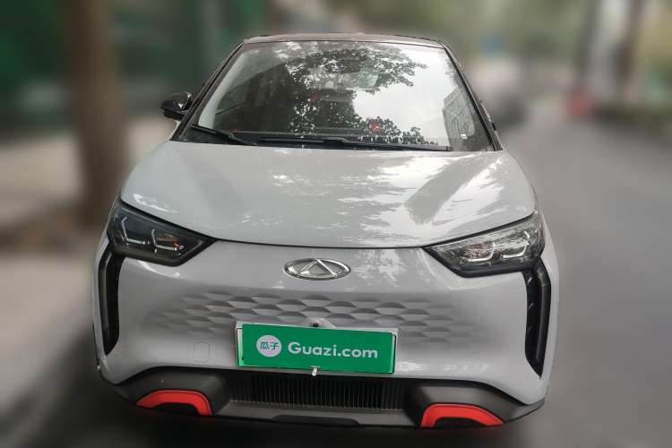 Used Chery New Energy Boundless Pro 2022 301 km Range "Divine Beast" Version Lithium-Ion Battery 30.6 kWh
