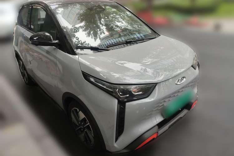 Used Chery New Energy Boundless Pro 2022 301 km Range "Divine Beast" Version Lithium-Ion Battery 30.6 kWh
