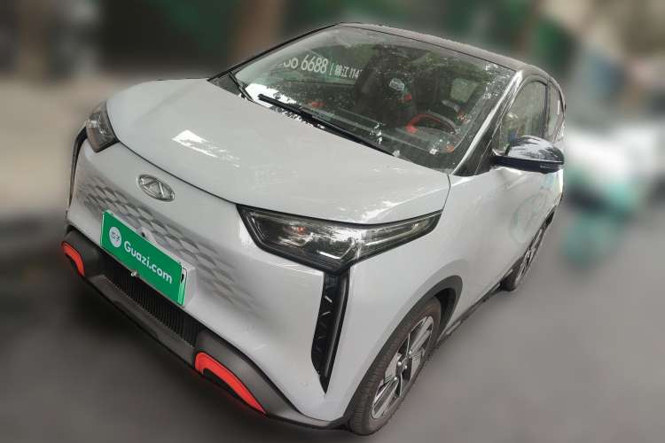 Used Chery New Energy Boundless Pro 2022 301 km Range "Divine Beast" Version Lithium-Ion Battery 30.6 kWh