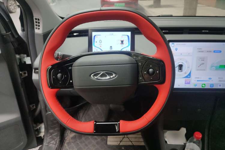 Used Chery New Energy Boundless Pro 2022 301 km Range "Divine Beast" Version Lithium-Ion Battery 30.6 kWh
