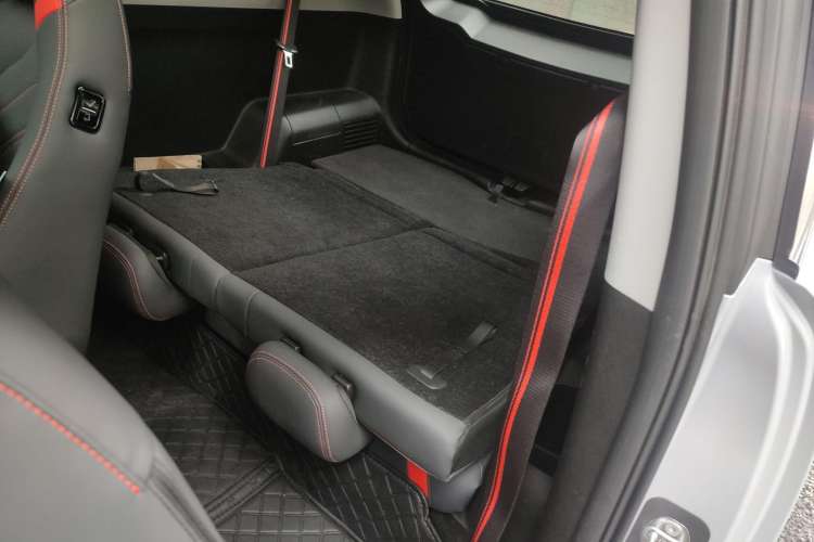 Used Chery New Energy Boundless Pro 2022 301 km Range "Divine Beast" Version Lithium-Ion Battery 30.6 kWh
