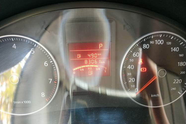 Used Volkswagen Bora 2008 1.6L Automatic Fashion Edition
