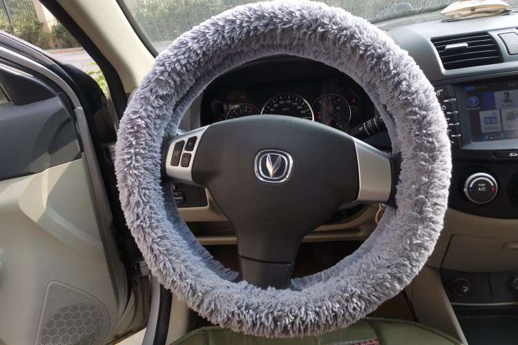 Used Changan Alsvin V5 2012 1.5L Manual Dream Edition