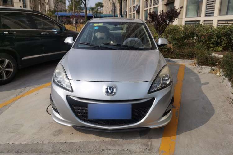 Used Changan Alsvin V5 2012 1.5L Manual Dream Edition