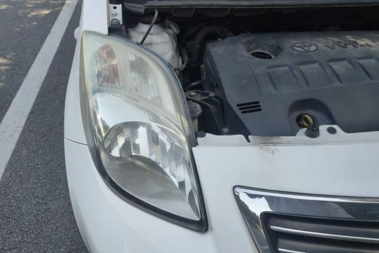 Used Toyota Yaris 2011 1.6E Automatic Charm Edition
