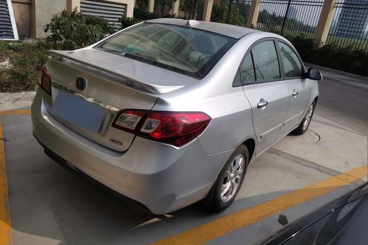 Used Changan Alsvin V5 2012 1.5L Manual Dream Edition