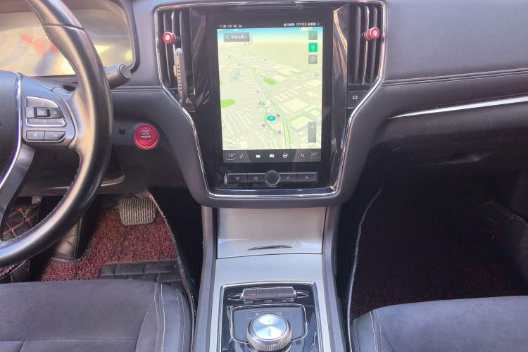 Used Roewe i6 New Energy 2017 45T Hybrid Connective Smart Luxury Edition