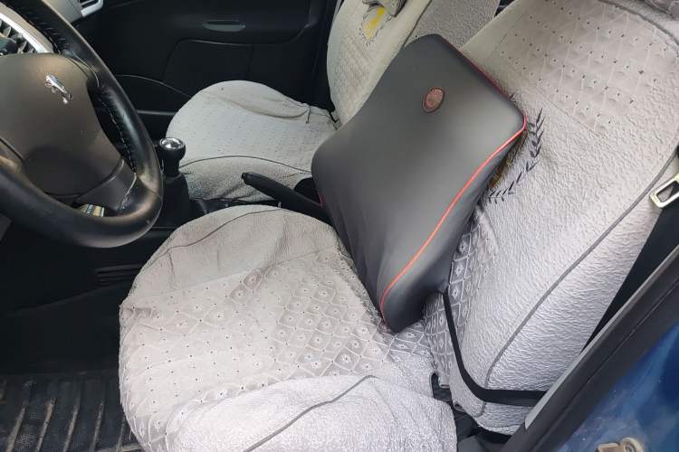 Used Peugeot 207 2011 Hatchback 1.4L Manual Yule Edition Left Front Seat