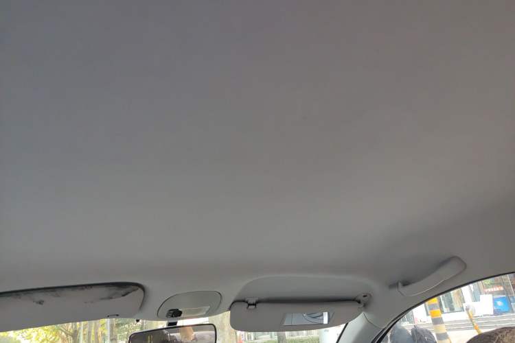 Used Peugeot 207 2011 Hatchback 1.4L Manual Yule Edition Headliner
