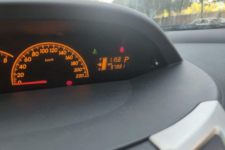 Used Toyota Yaris 2011 1.6E Automatic Charm Edition
