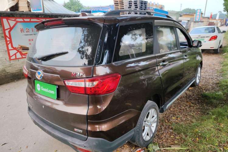 Used HYOSOW  2016 H3F 1.5L Manual Luxury Model
