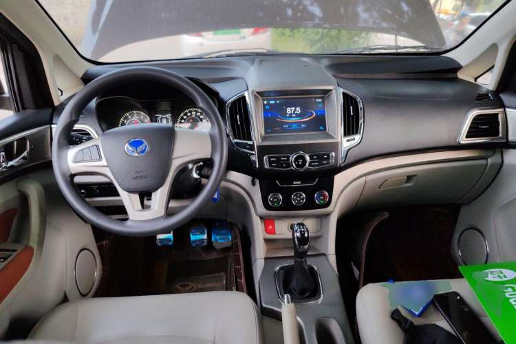 Used HYOSOW  2016 H3F 1.5L Manual Luxury Model
