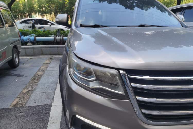 Used FORTHING SX6 2016 1.6L Manual Luxury Model
